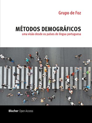cover image of Métodos demográficos